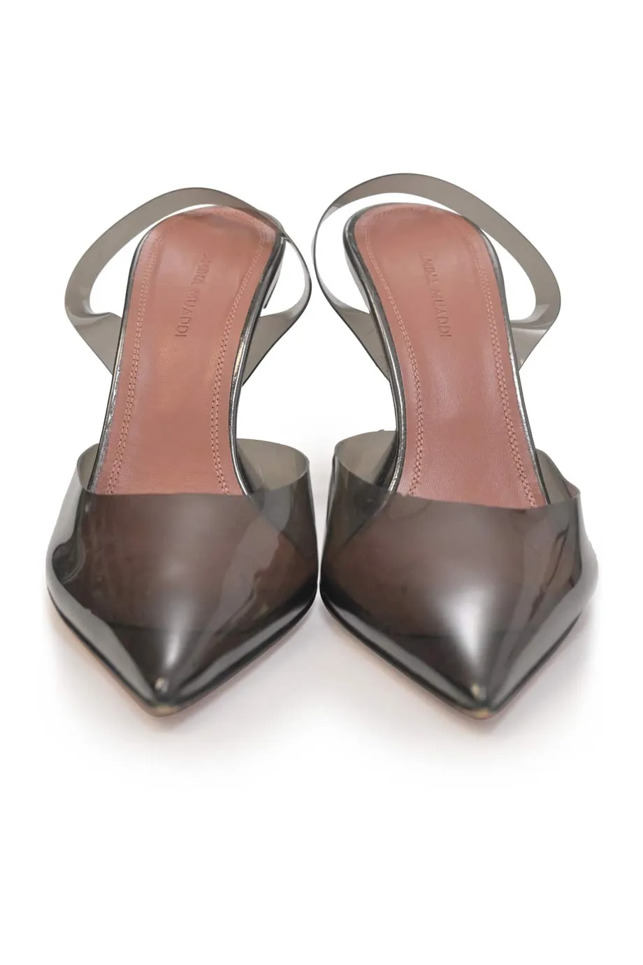 [WS7349] Amina Muaddi | High Heel Pump