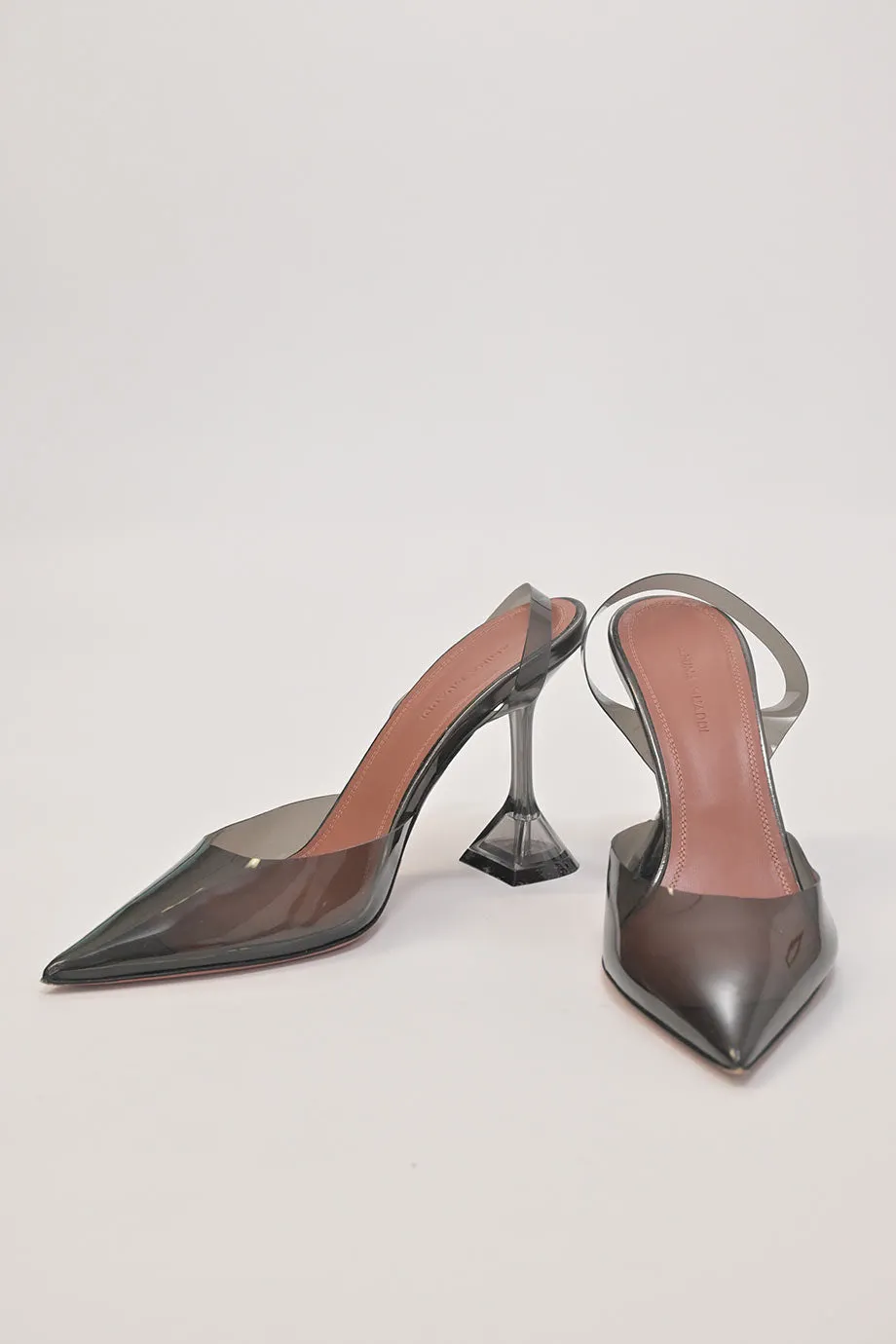 [WS7349] Amina Muaddi | High Heel Pump