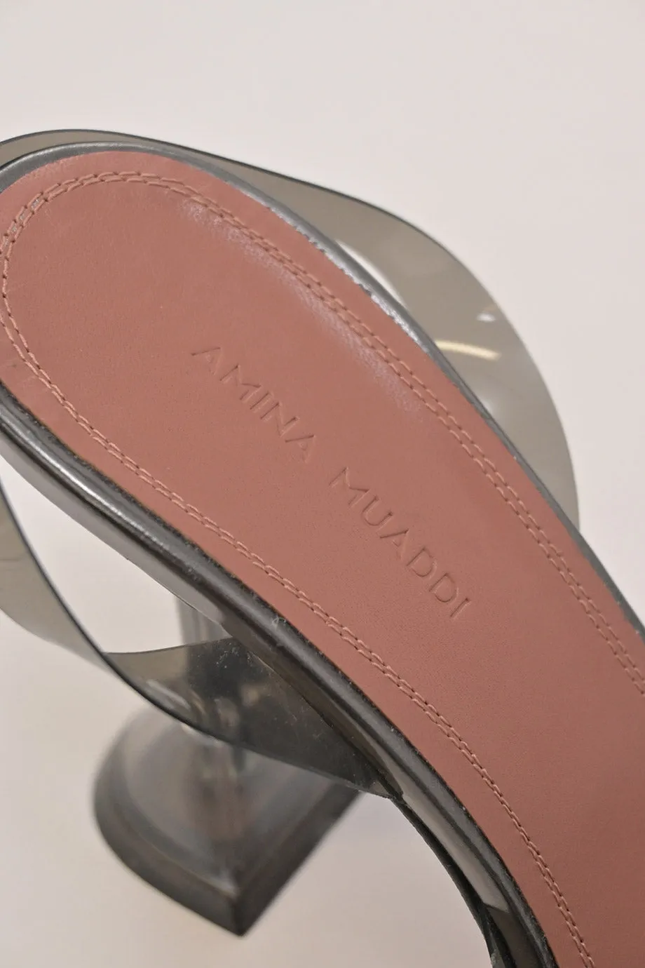 [WS7349] Amina Muaddi | High Heel Pump