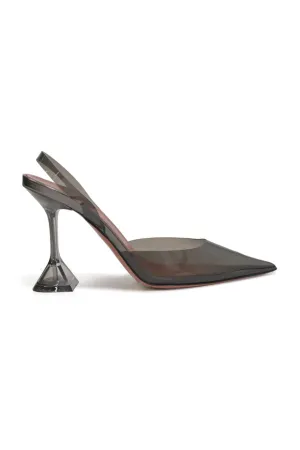 [WS7349] Amina Muaddi | High Heel Pump