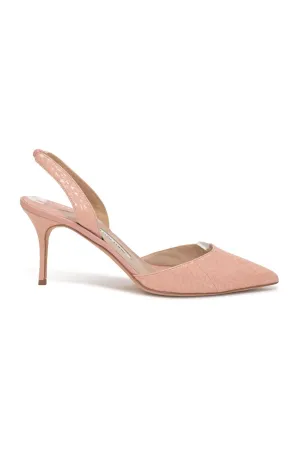 [WS7361] Manolo Blahnik | High Heel Pump