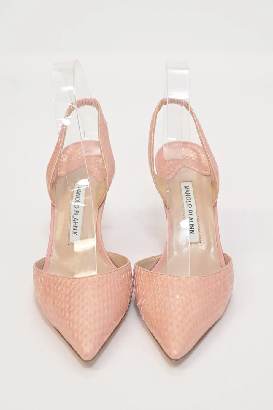 [WS7361] Manolo Blahnik | High Heel Pump
