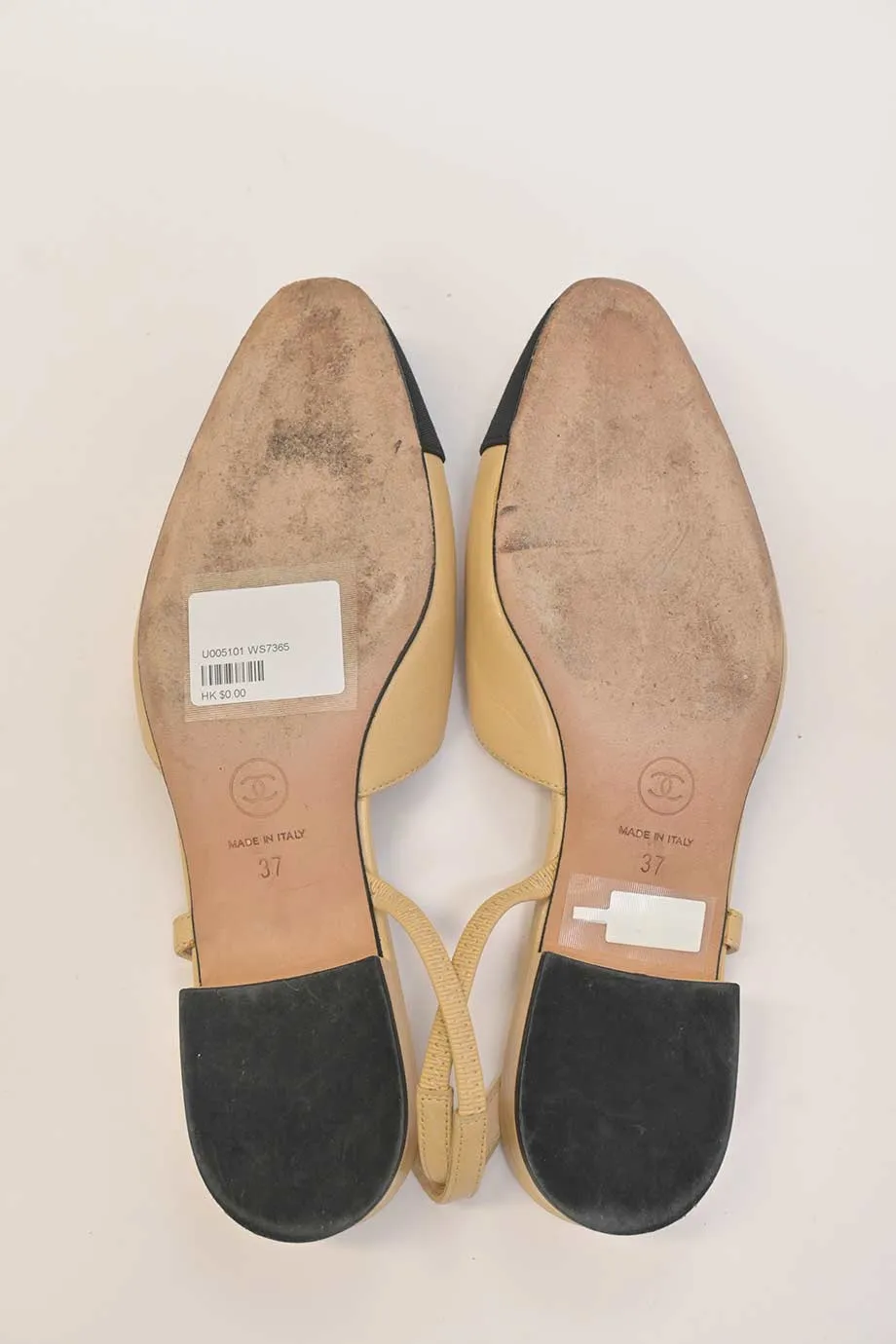 [WS7365] Chanel | Ballerina's