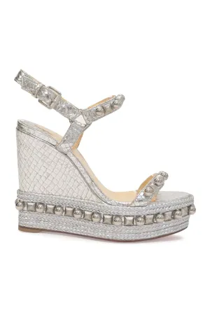 [WS7426] Christian Louboutin | Wedge Platforms