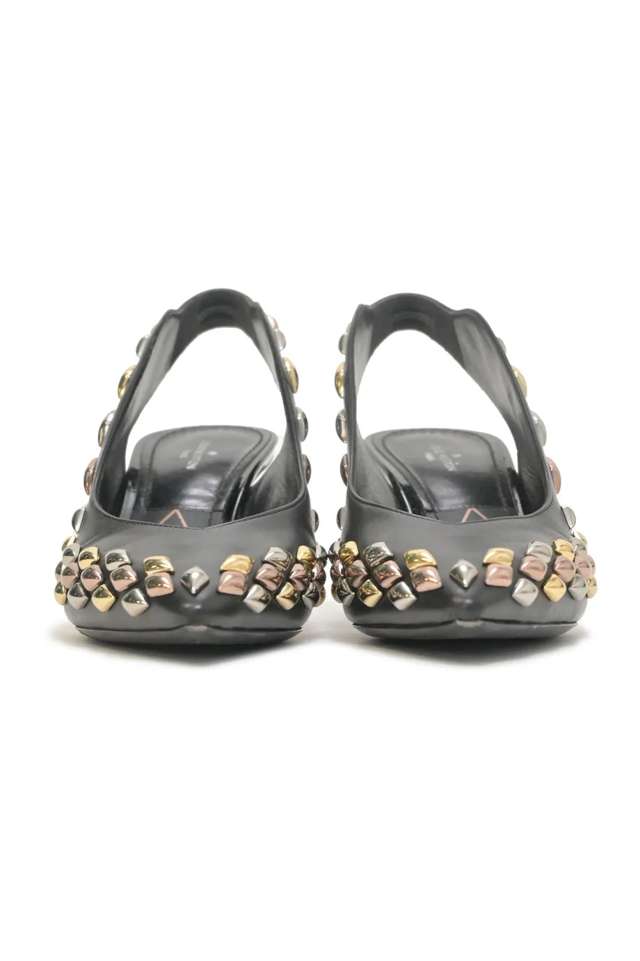 [WS7581] Louis Vuitton | Low Heel Pump
