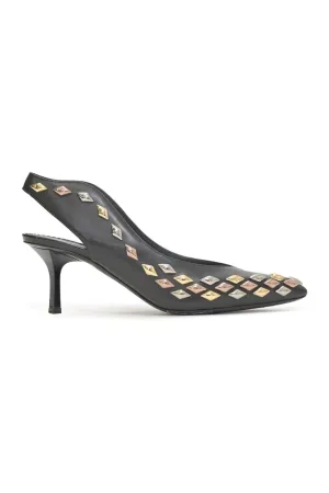 [WS7581] Louis Vuitton | Low Heel Pump