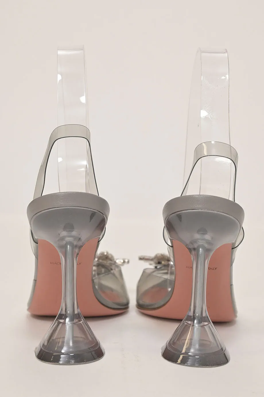 [WS7696] Amina Muaddi | High Heel Pump