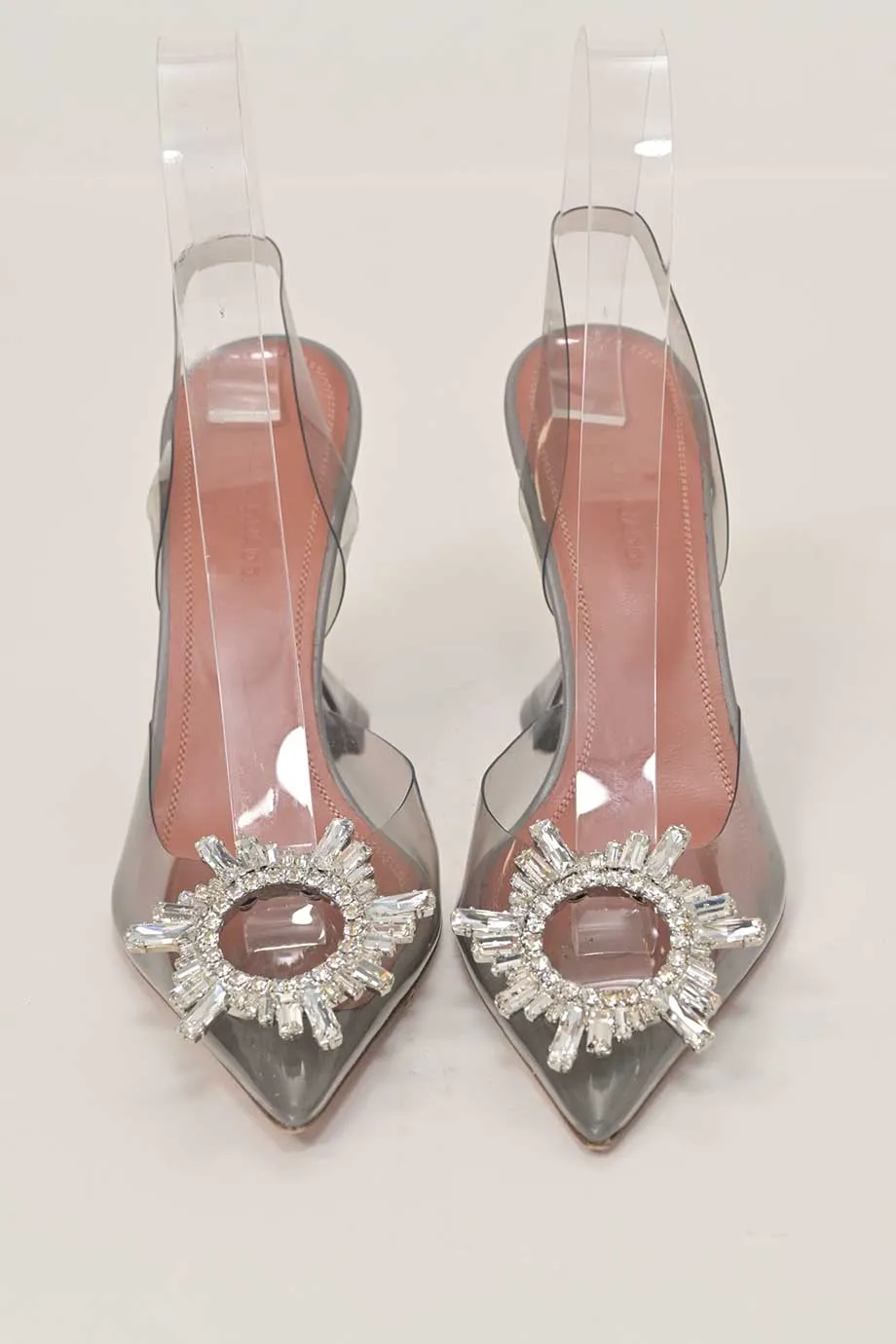 [WS7696] Amina Muaddi | High Heel Pump