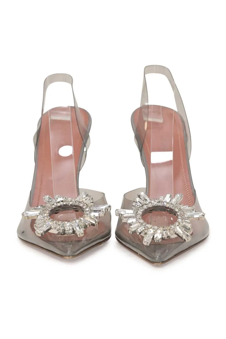 [WS7696] Amina Muaddi | High Heel Pump