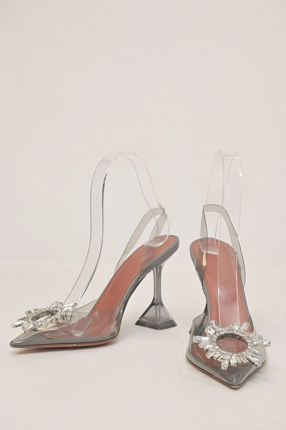 [WS7696] Amina Muaddi | High Heel Pump