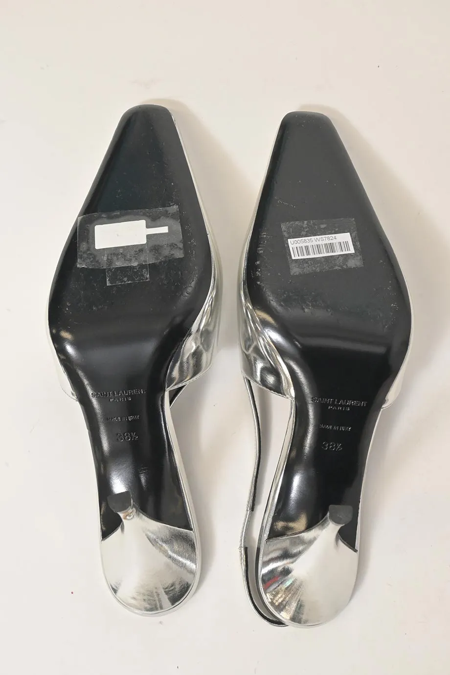 [WS7824] Saint Laurent | High Heel Pump