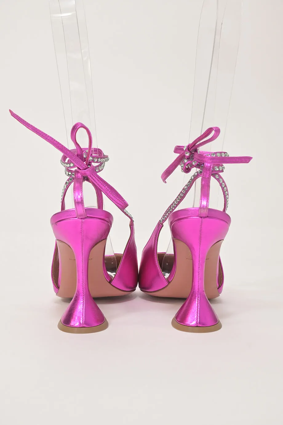 [WS7904] Amina Muaddi | High Heel Pump