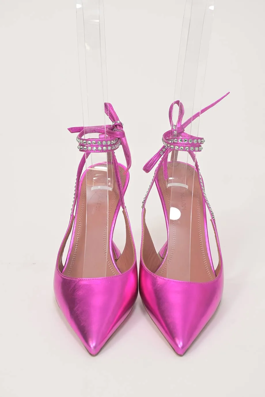 [WS7904] Amina Muaddi | High Heel Pump