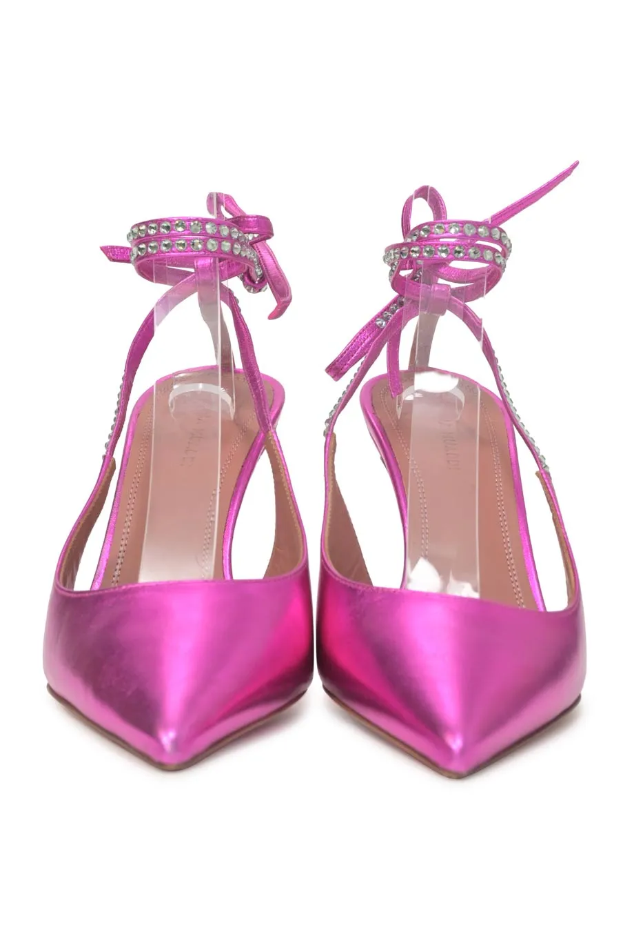 [WS7904] Amina Muaddi | High Heel Pump
