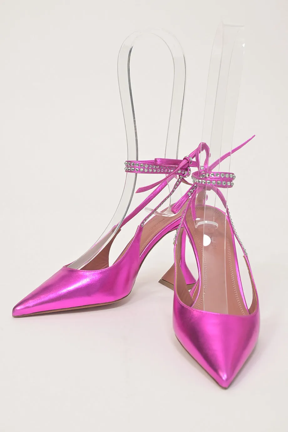 [WS7904] Amina Muaddi | High Heel Pump