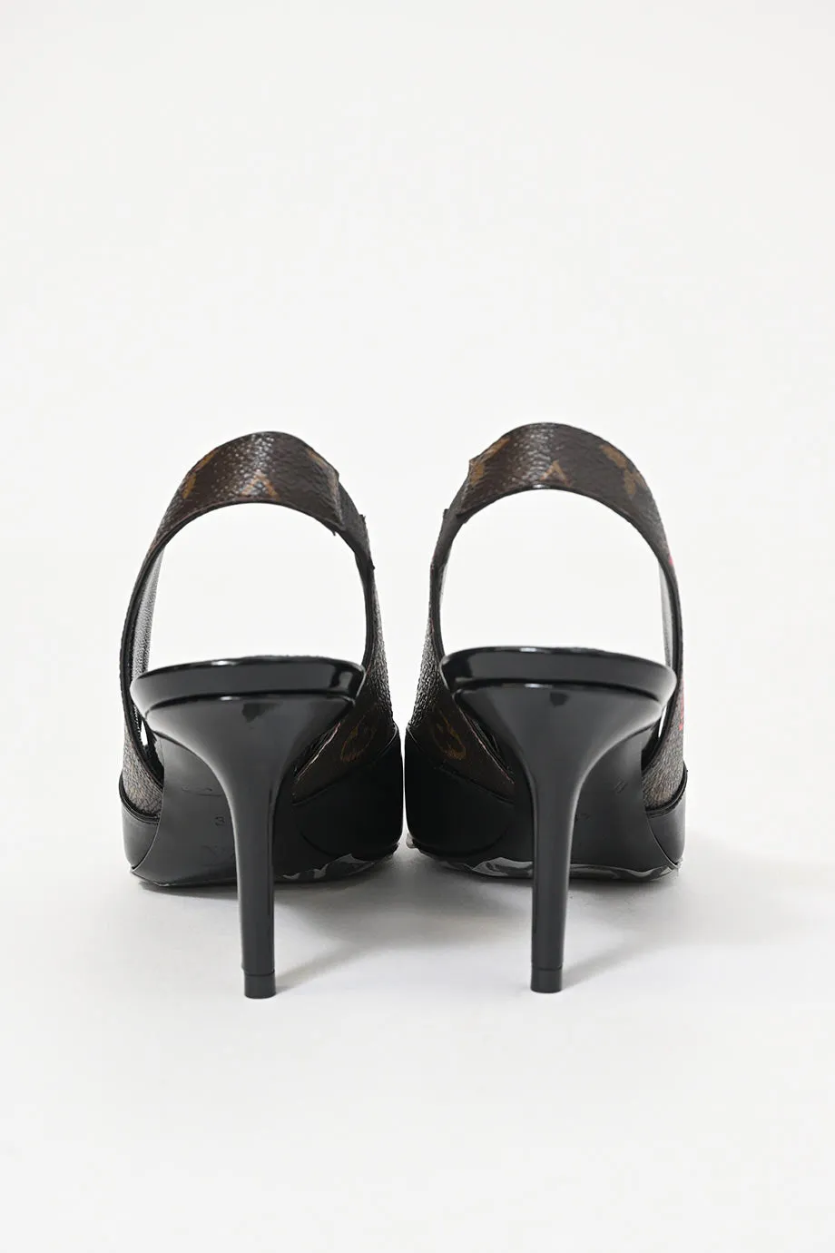 [WS8039] Louis Vuitton | Mid Heel Pump