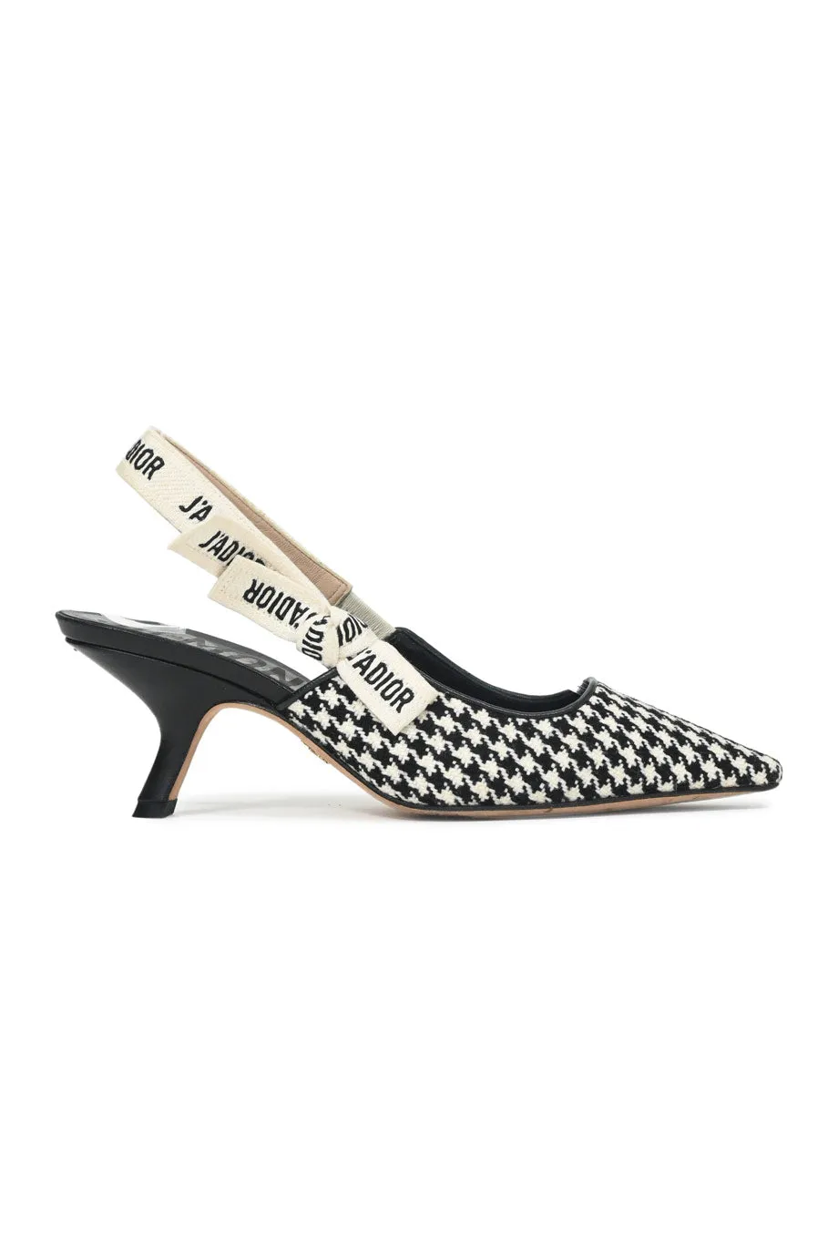 [WS8191] Christian Dior | Low Heel Pump
