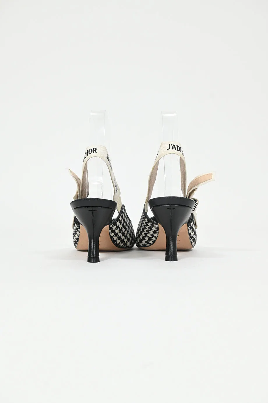 [WS8191] Christian Dior | Low Heel Pump