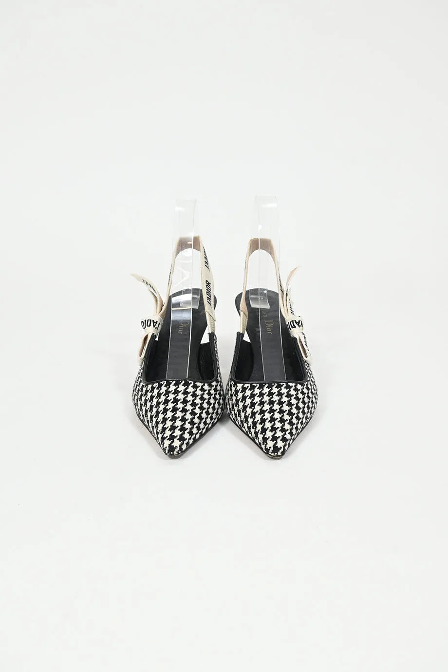 [WS8191] Christian Dior | Low Heel Pump