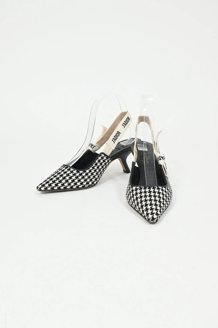 [WS8191] Christian Dior | Low Heel Pump