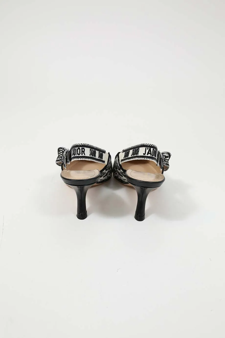 [WS8199] Christian Dior | Mid Heel Pump