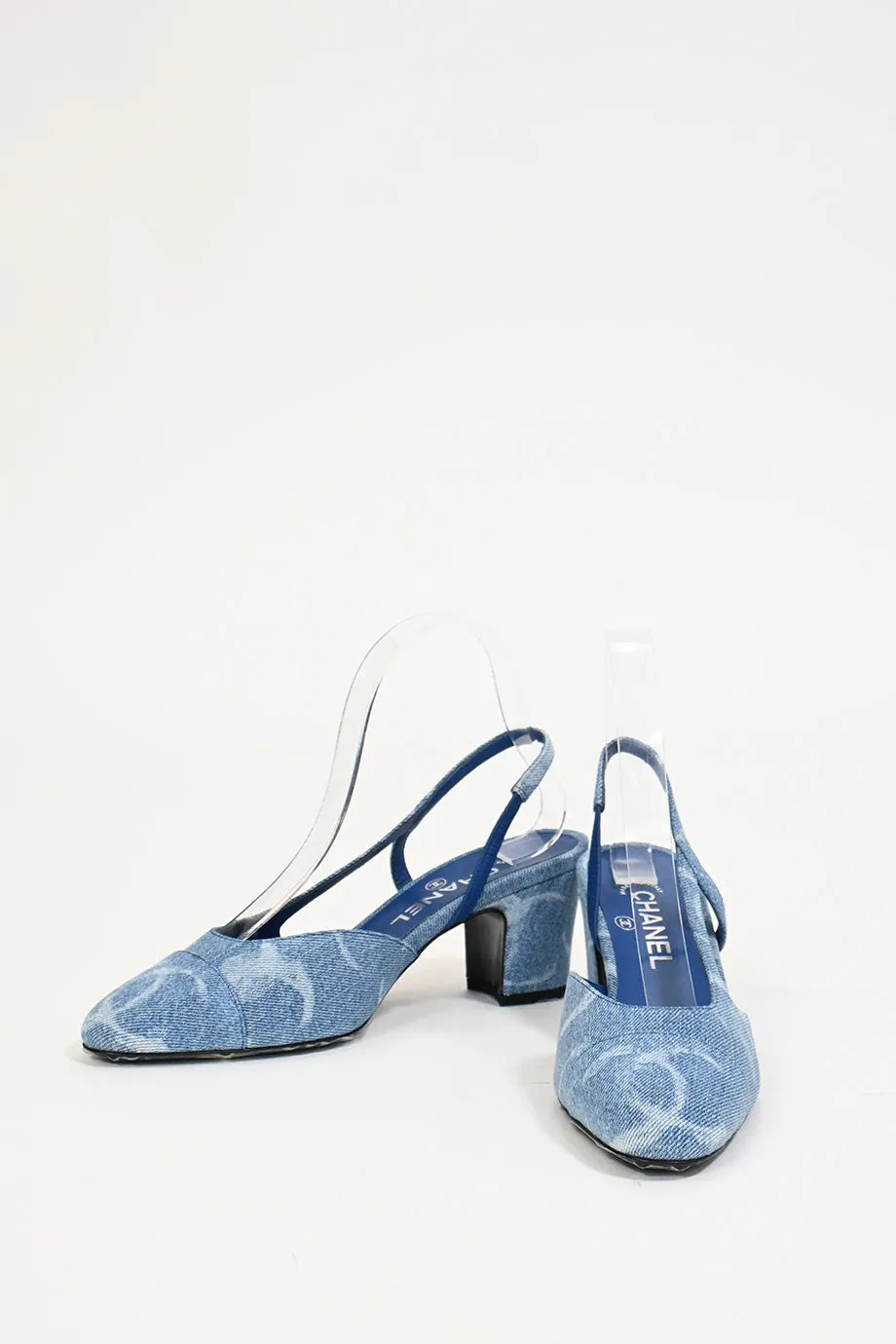 [WS8329] Chanel | Mid Heel Pump
