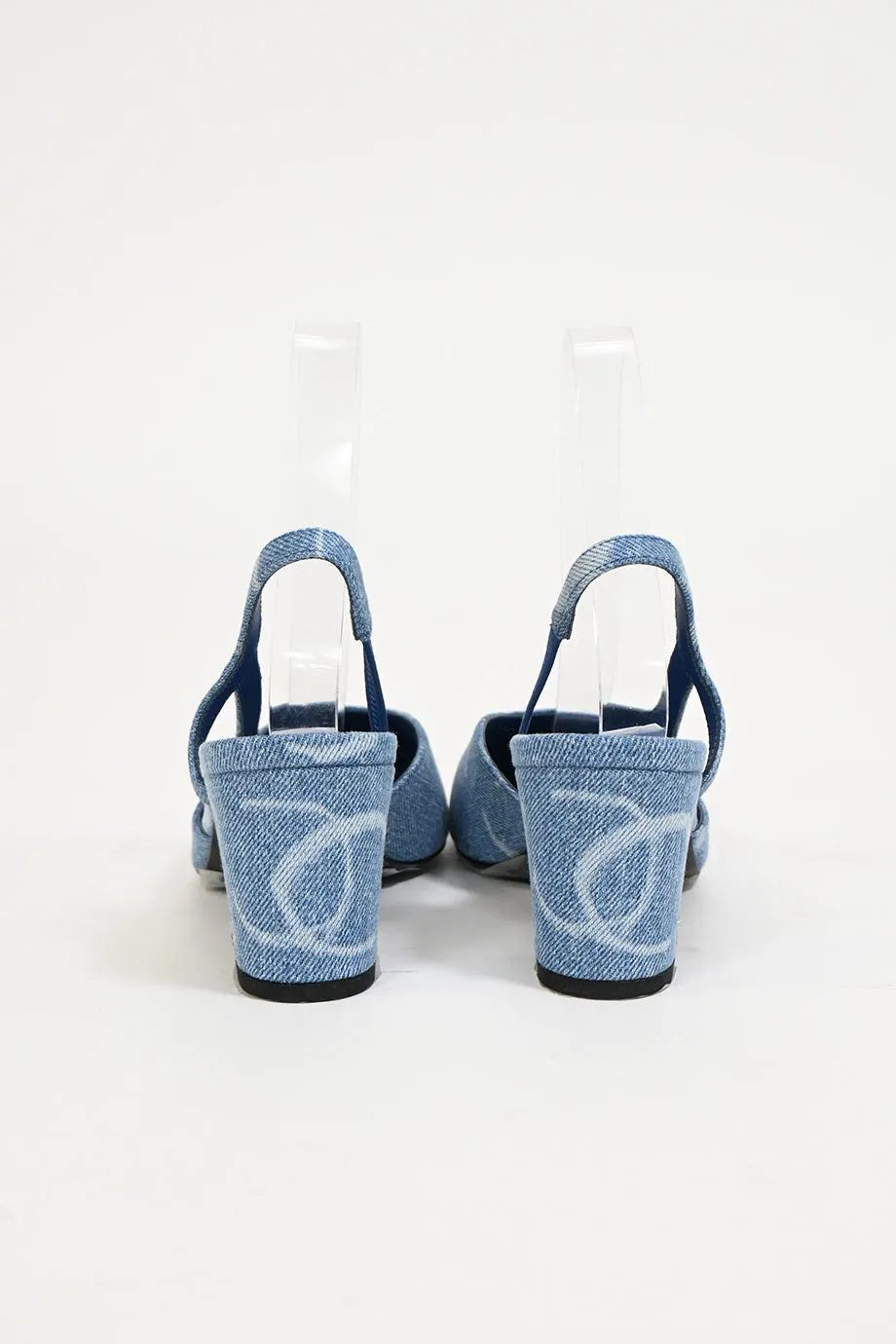 [WS8329] Chanel | Mid Heel Pump