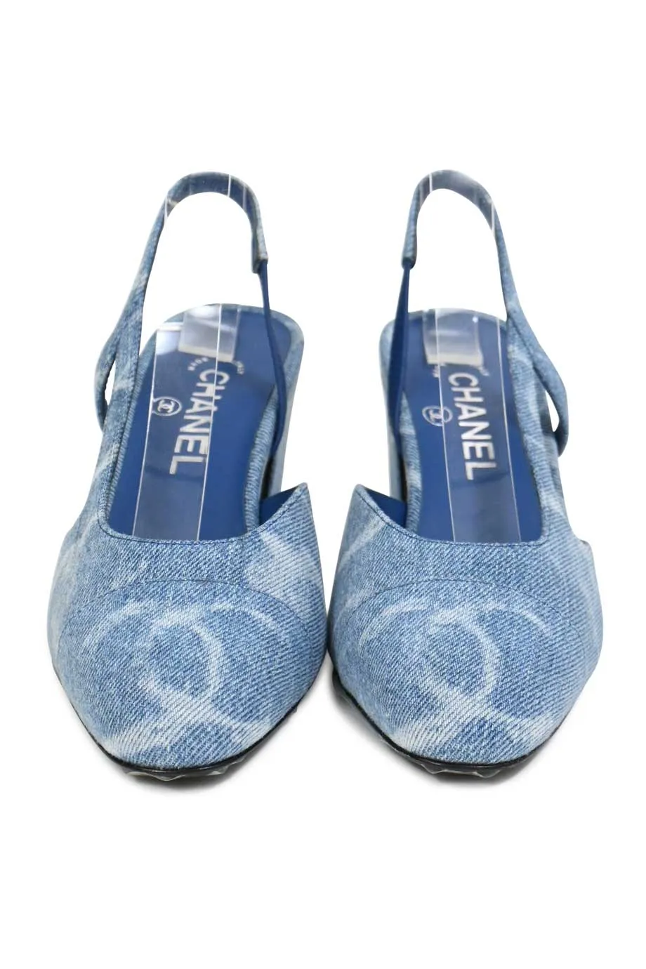 [WS8329] Chanel | Mid Heel Pump