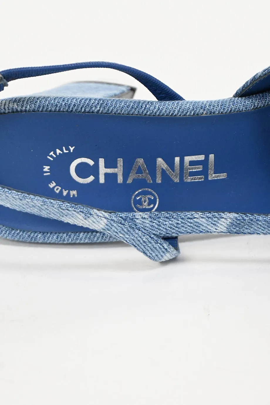 [WS8329] Chanel | Mid Heel Pump