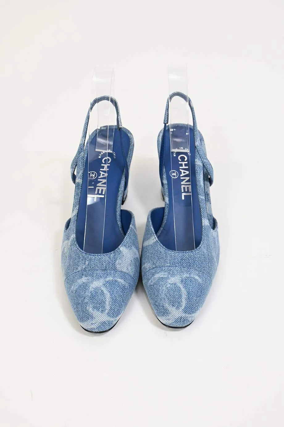 [WS8329] Chanel | Mid Heel Pump
