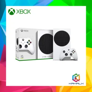 Xbox Series S Console - Export Set with 1 Week Warranty