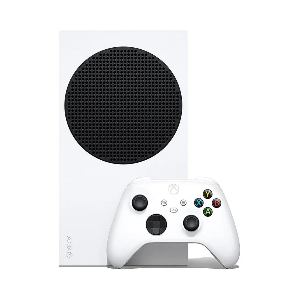 Xbox Series S Console - Export Set with 1 Week Warranty
