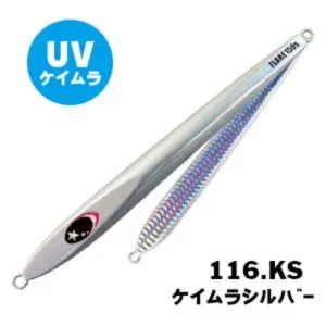XESTA SLOW EMOTION FLARE SLIM METAL JIG 120g