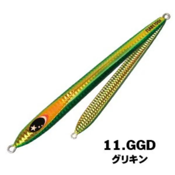 XESTA SLOW EMOTION FLARE SLIM METAL JIG 150g
