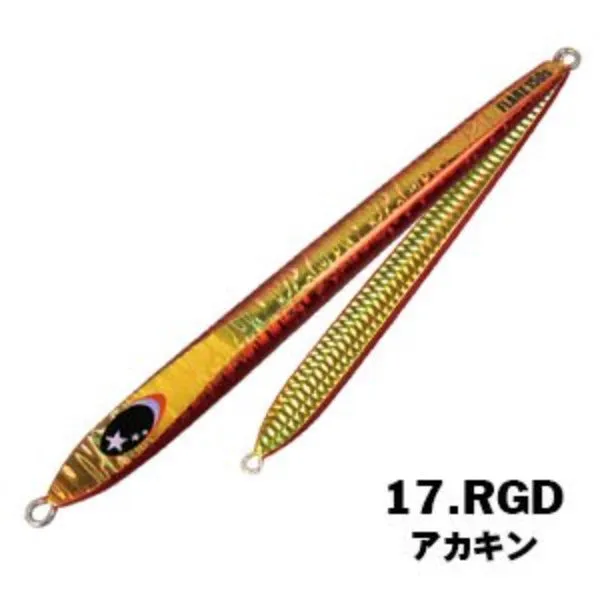 XESTA SLOW EMOTION FLARE SLIM METAL JIG 150g