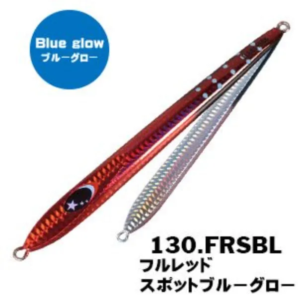 XESTA SLOW EMOTION FLARE SLIM METAL JIG 150g