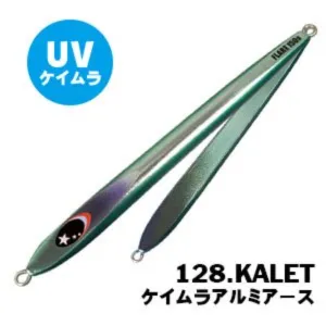 XESTA SLOW EMOTION FLARE SLIM METAL JIG 150g