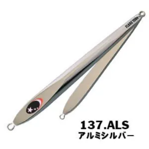 XESTA SLOW EMOTION FLARE SLIM METAL JIG 180g
