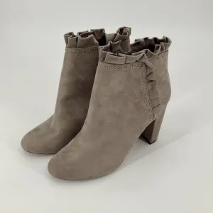 XOXO Booties Size 11