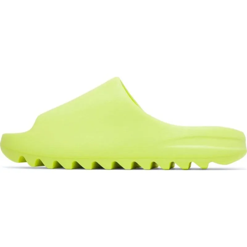 Yeezy Slide Glow Green (2022/2023 Restock)