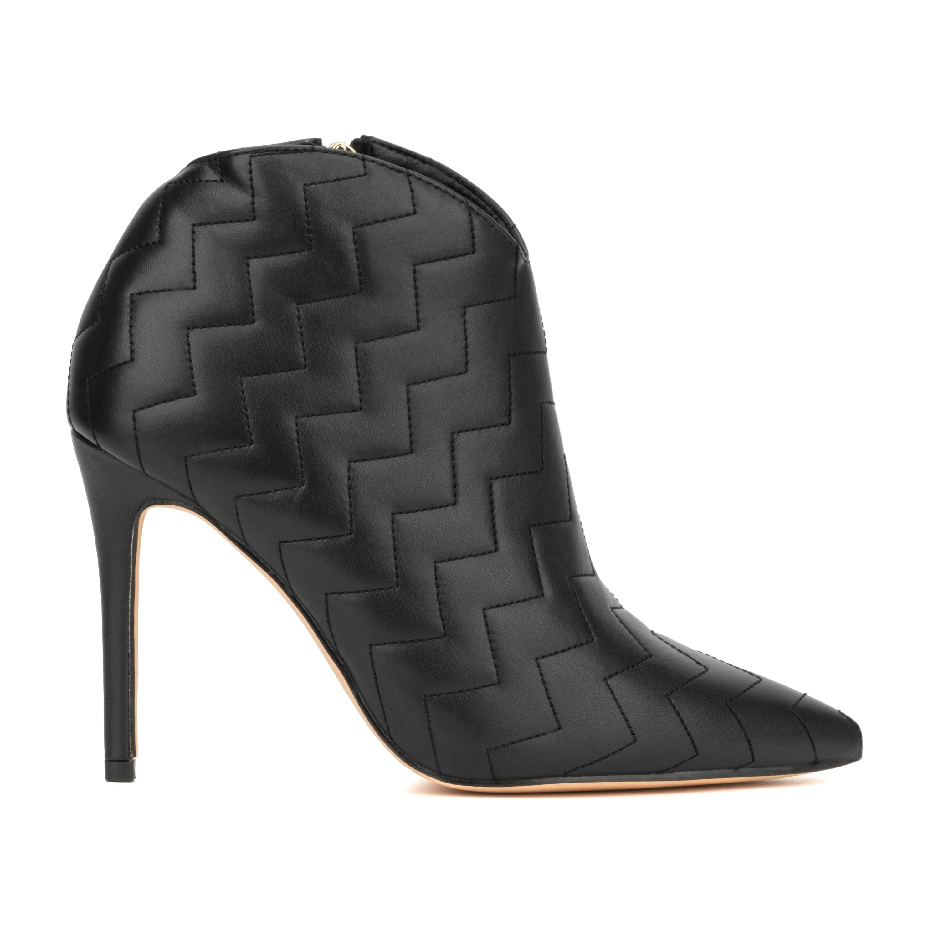 Yesenia V-Cut Booties
