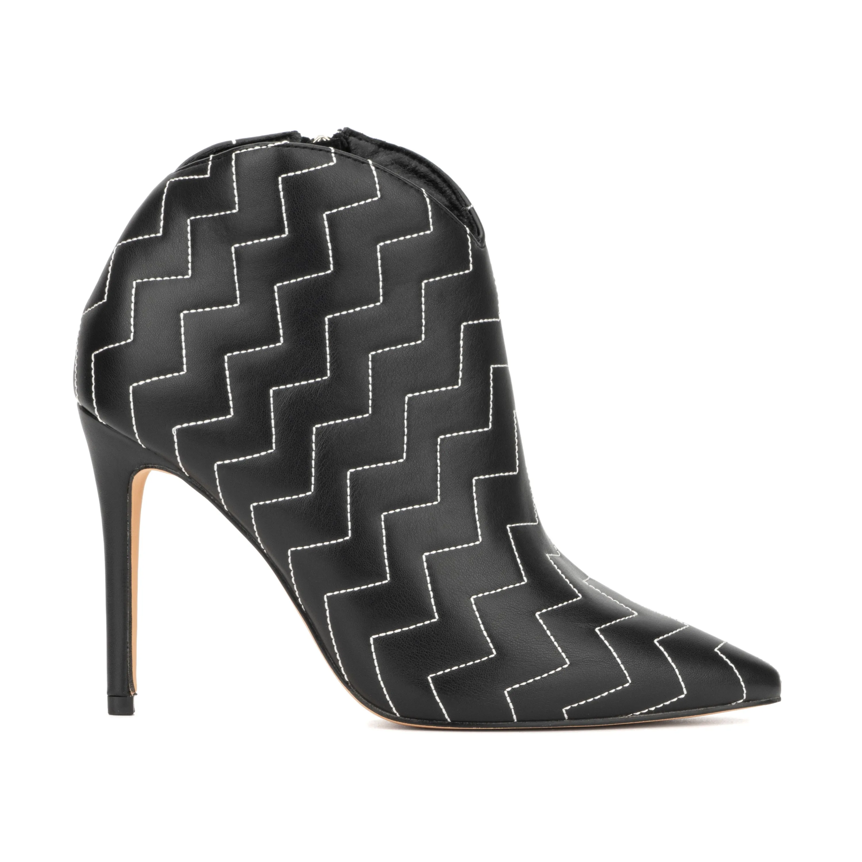 Yesenia V-Cut Booties
