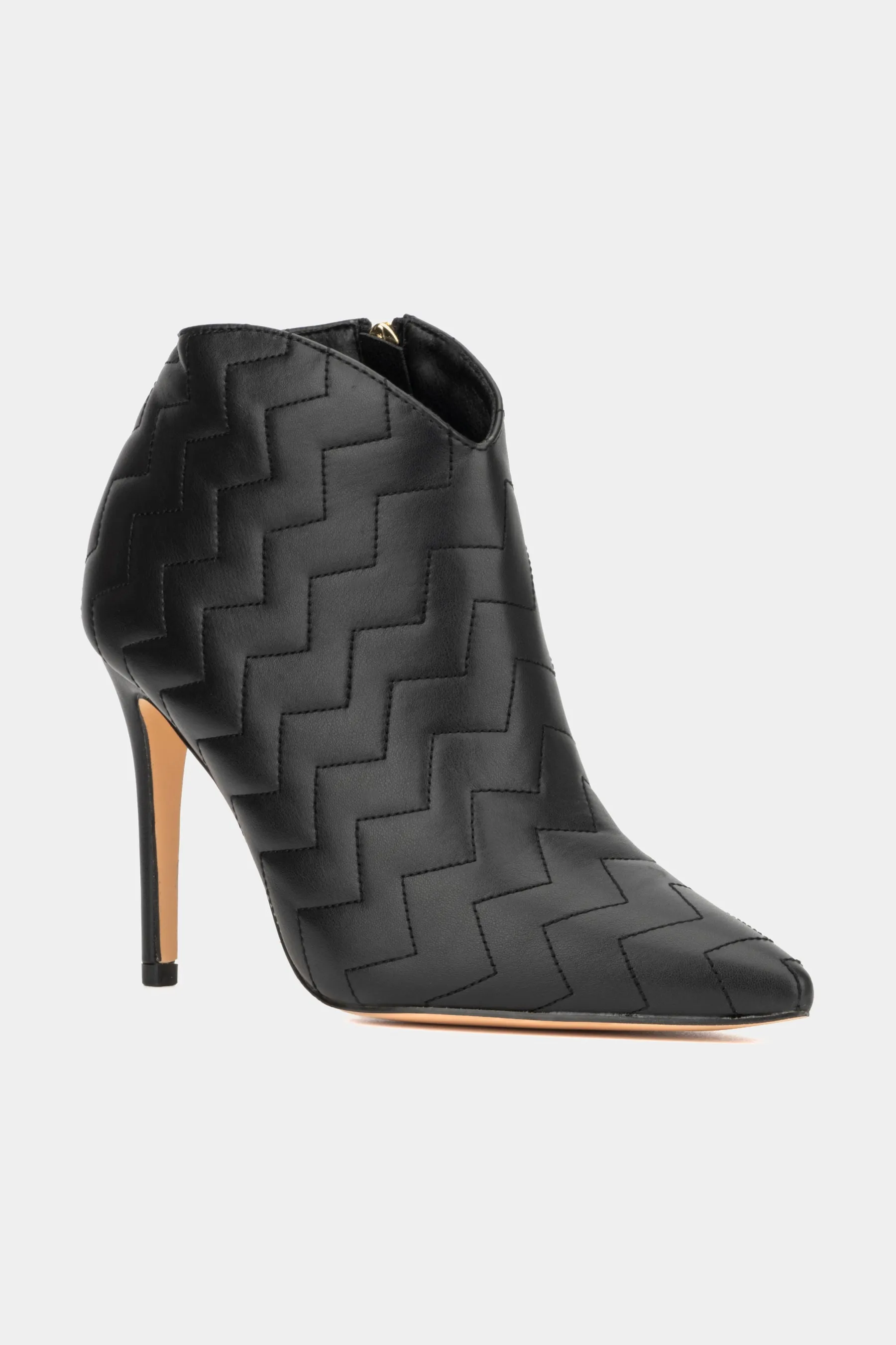 Yesenia V-Cut Booties