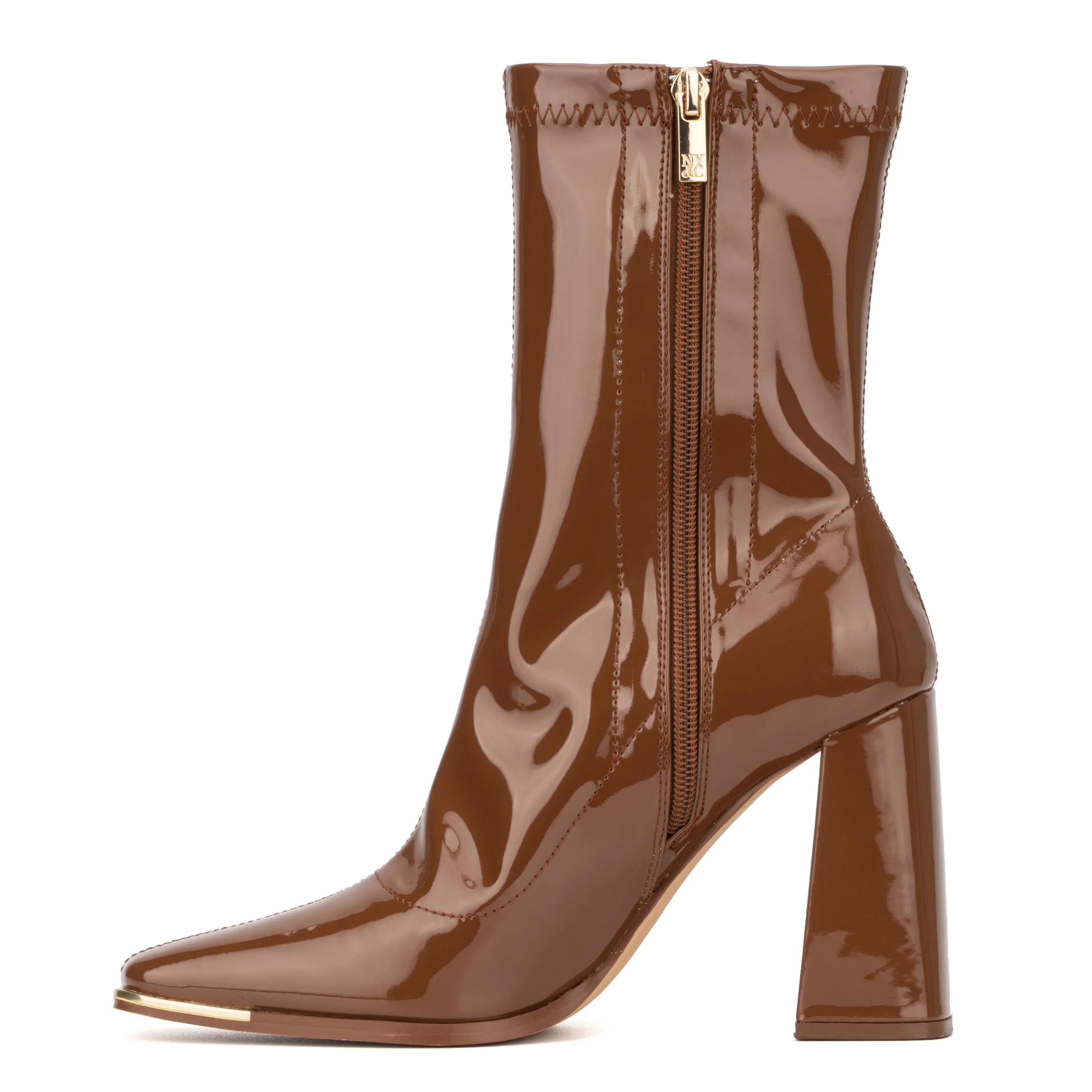 Zana Heeled Boots