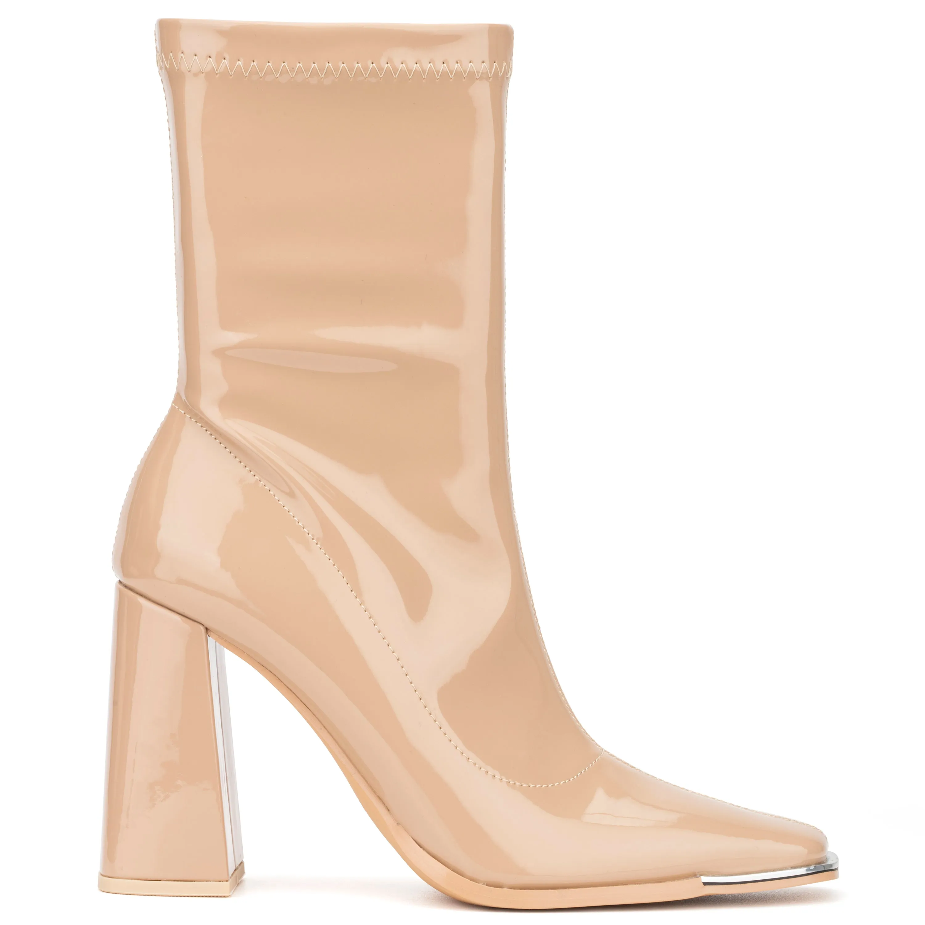 Zana Heeled Boots