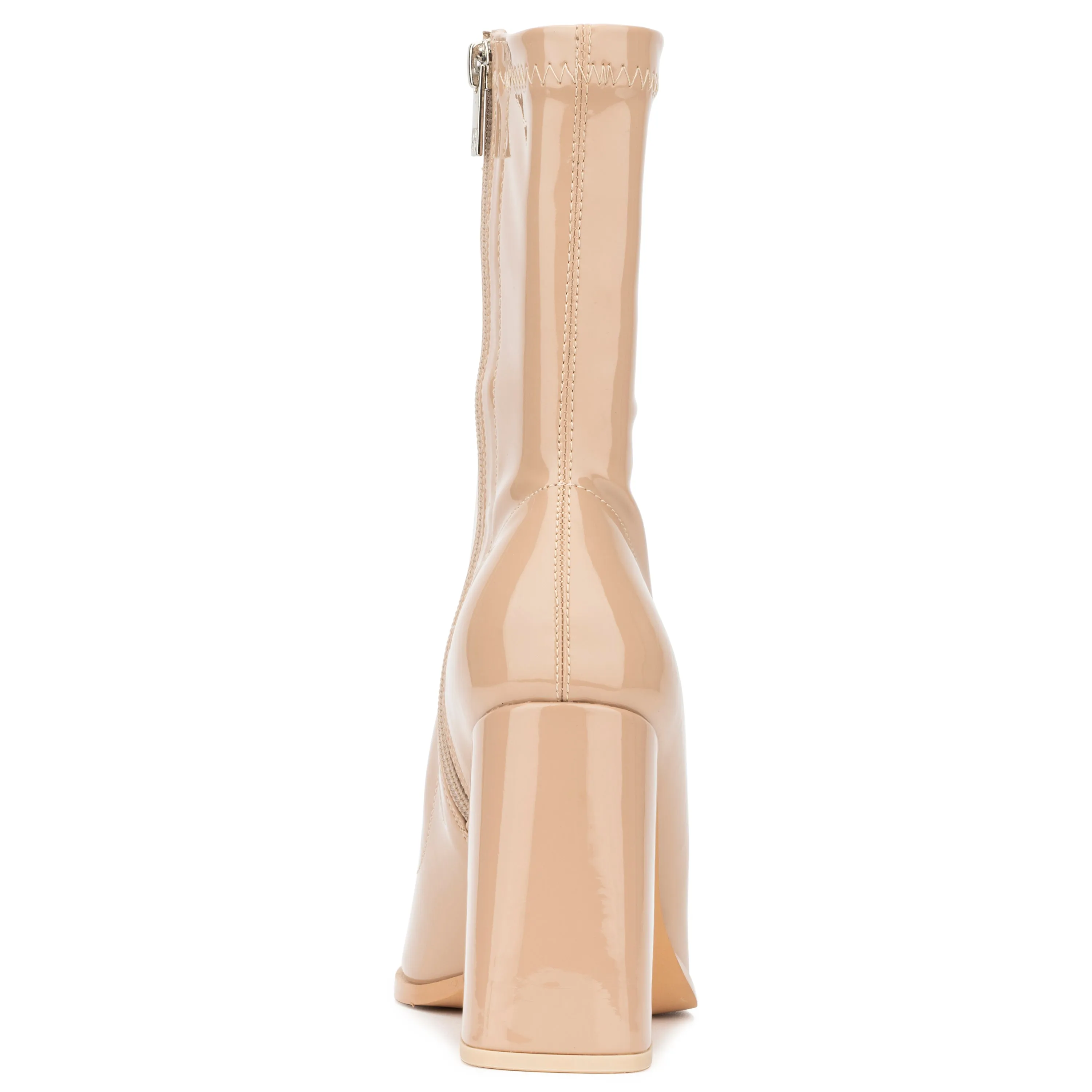 Zana Heeled Boots