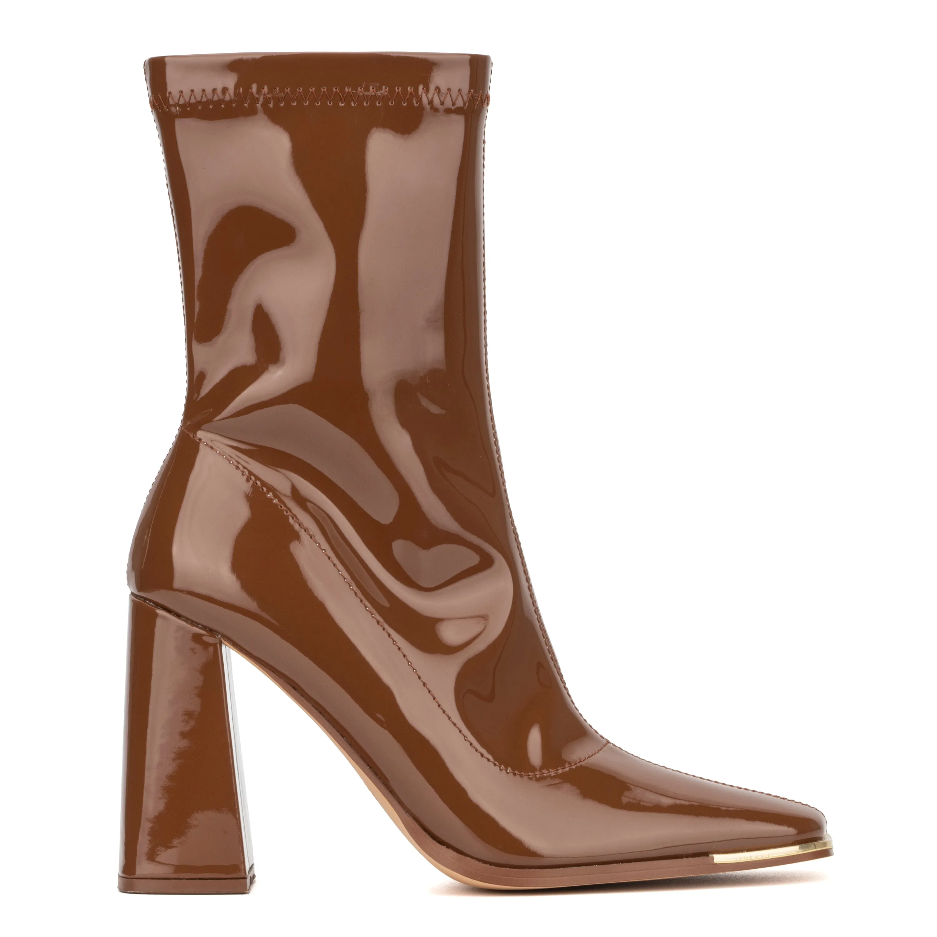 Zana Heeled Boots