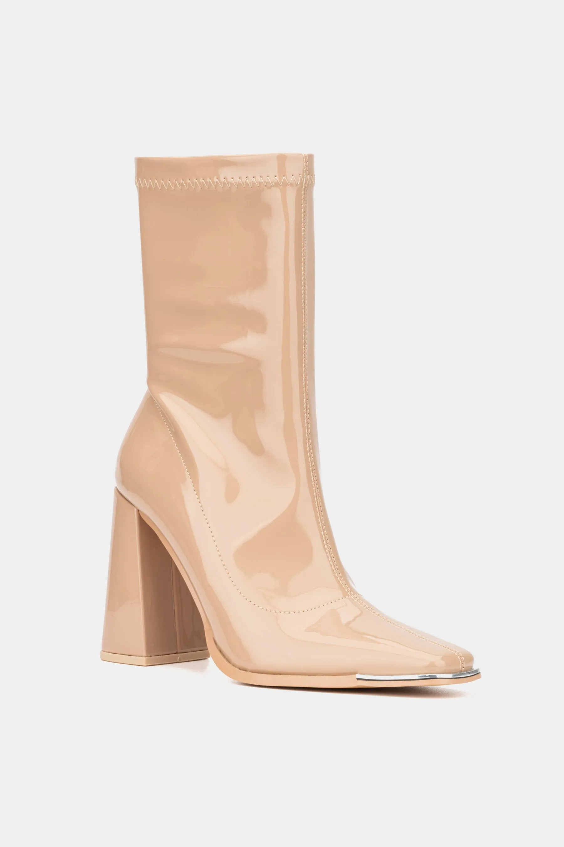 Zana Heeled Boots