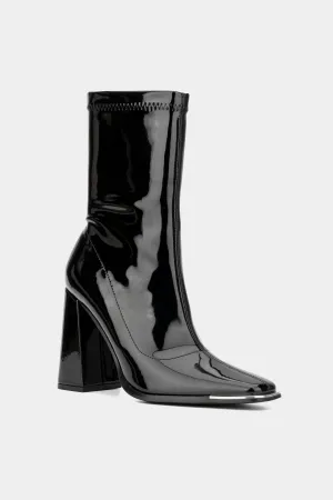 Zana Heeled Boots