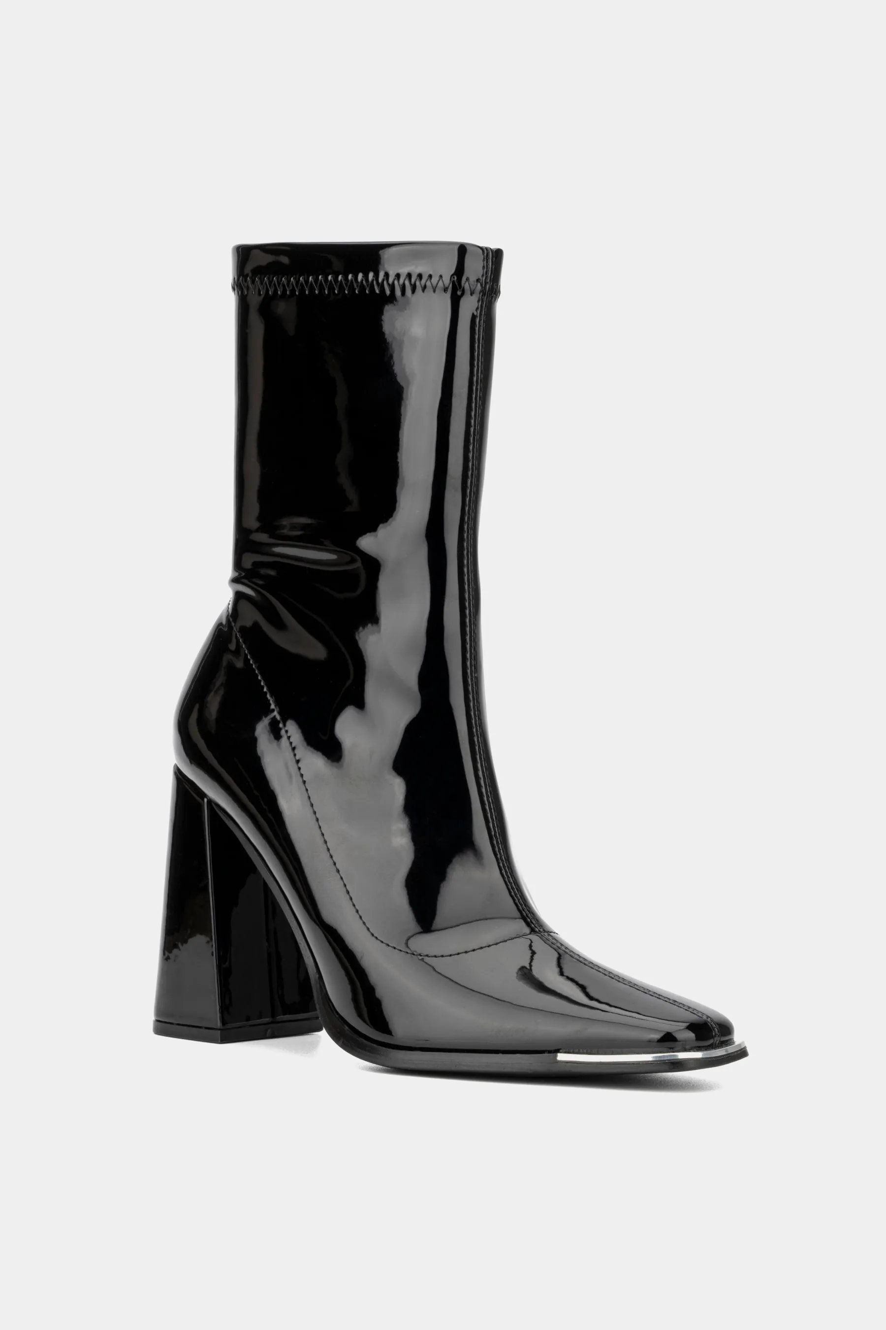 Zana Heeled Boots